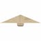 Ekena Millwork Eugene Rough Sawn Timber Gable Bracket, Douglas Fir, 36"W x 7"H x 4"D x 6"F, 5/12 Pitch GBW036X07X0406EUG00RDF - alternate 1